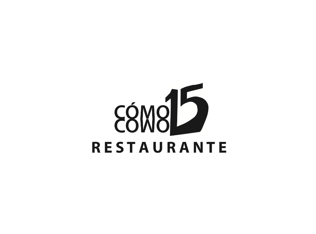 CÓMO COMO 15