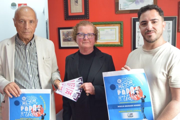 EL COMERCIO LOCAL DE TEROR PREMIÓ LA FIDELIDAD DE SUS CLIENTES EN LA CAMPAÑA DEL DÍA DEL PADRE