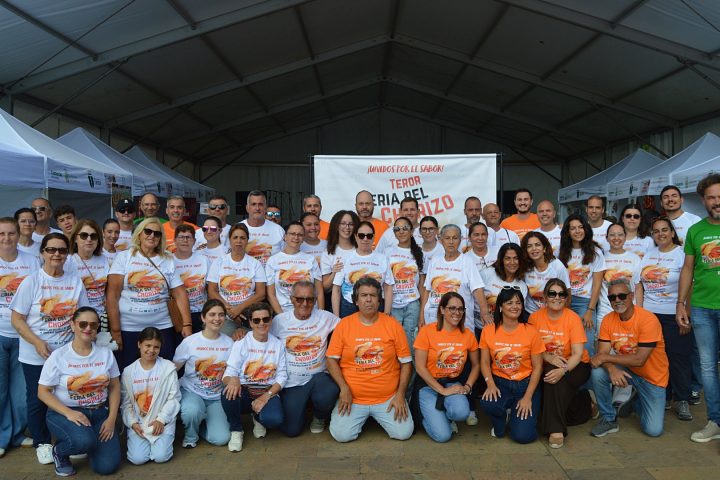 La Feria del Chorizo de Teror hace historia y consolida al municipio como referente gastronómico de Canarias