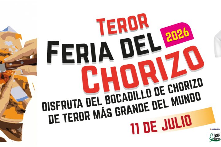 Teror celebra la I Feria del Chorizo «Unidos por el Sabor»: la gran fiesta del producto estrella de Gran Canaria.