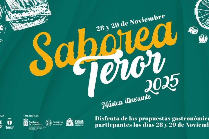 Saborea Teror 2024: ¡El sabor que nos une!