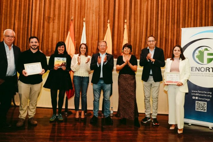 🎉✨ ¡Orgullo y alegría para Teror! ✨🎉